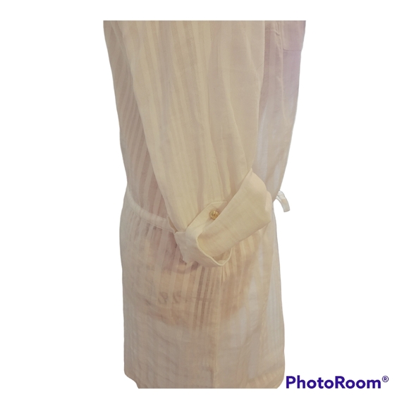 NWT Tommy Hilfiger White Dress/Coverup - Picture 2 of 10